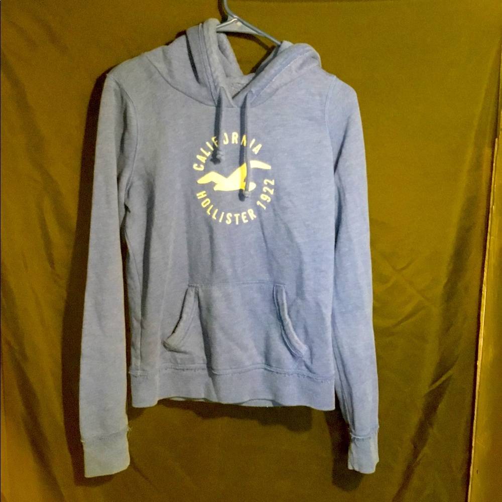 Hollister hoodie